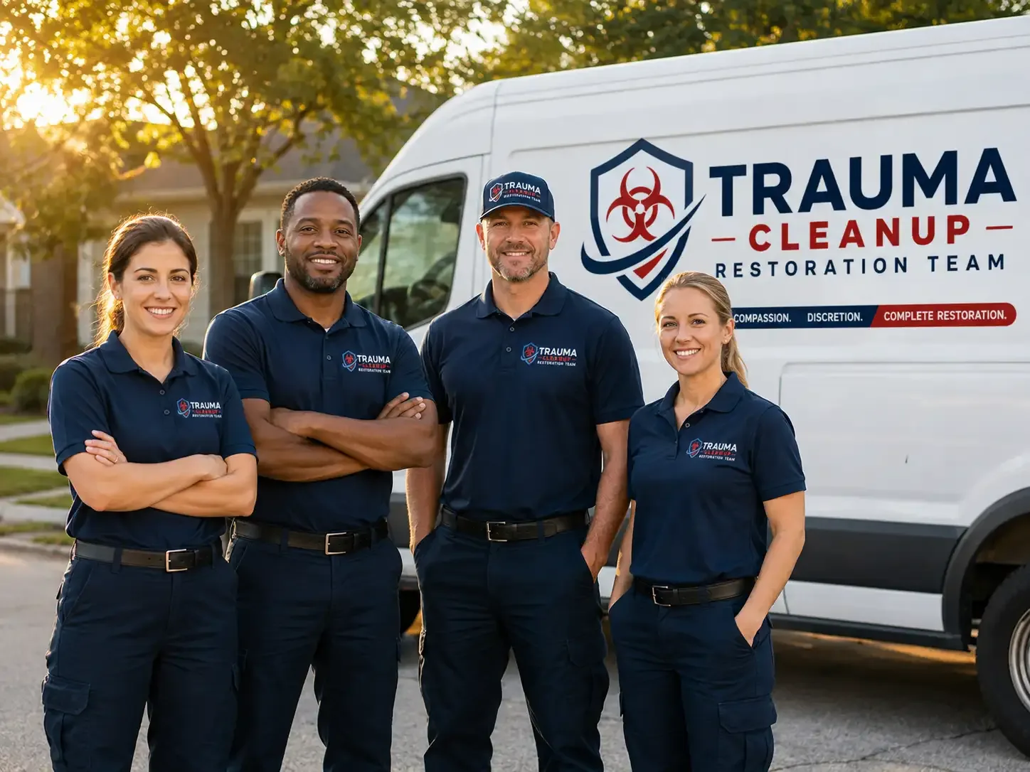 Trauma Cleanup company in Halma, MN