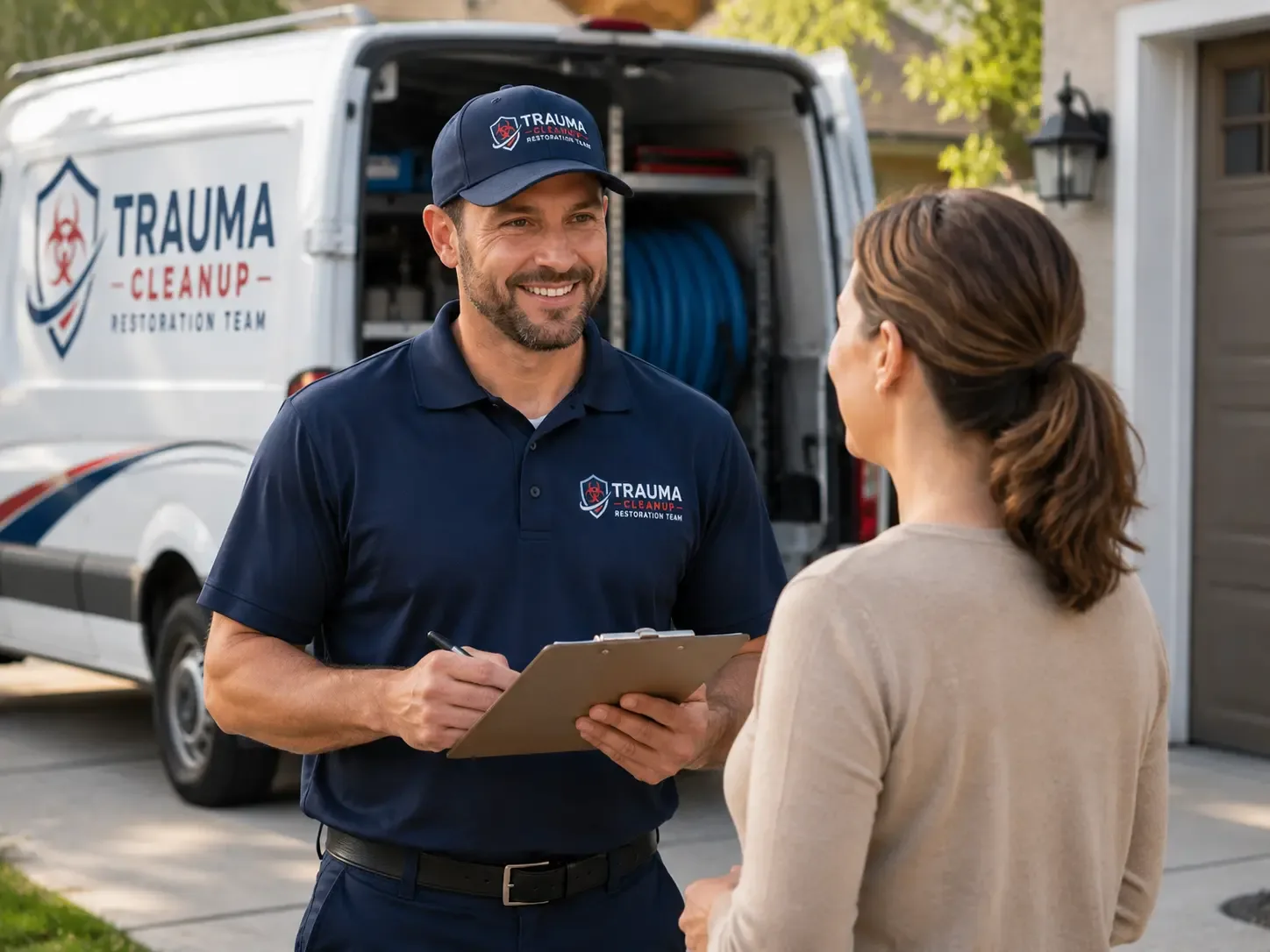 Trauma Cleanup Halma, MN FAQs